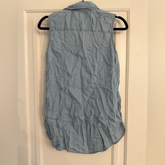 Small thyme maternity shirt - Picture 2 of 4